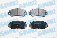 SAMKO 5SP128 Brake Pad Set