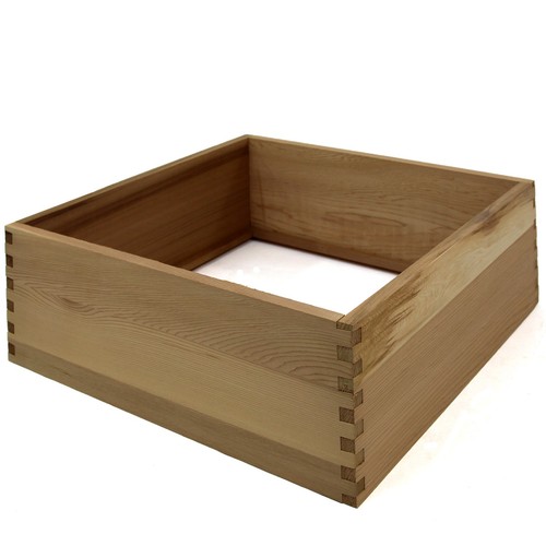 Wbc bee hive lift - western, red
