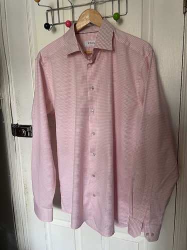 Eton shirt size - shirt, 17