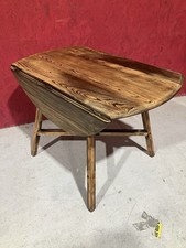 ercol Drop Leaf Dining Table