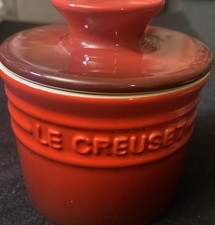 Le Creuset Butter Bell Crock