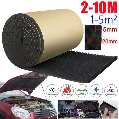 10m acoustic foam - acoustic, panels