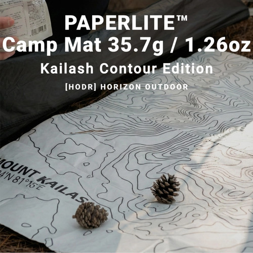 Paperlite tyvek tent vestibule - tent,