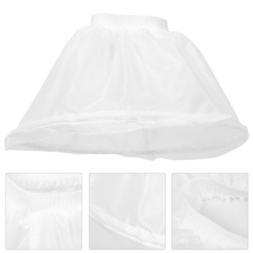 Under skirt petticoat tulle - under,