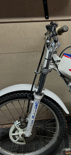 Honda tlm240 200 classic - honda,