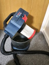 Bosch Professional GAS 18V-10L  18v Cordless Wet & dry vacuum (Bare Tool)