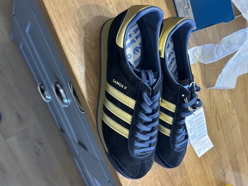 Adidas spezial samoa11 - adidas,