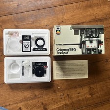 Durst Colorneg III HS Analyser