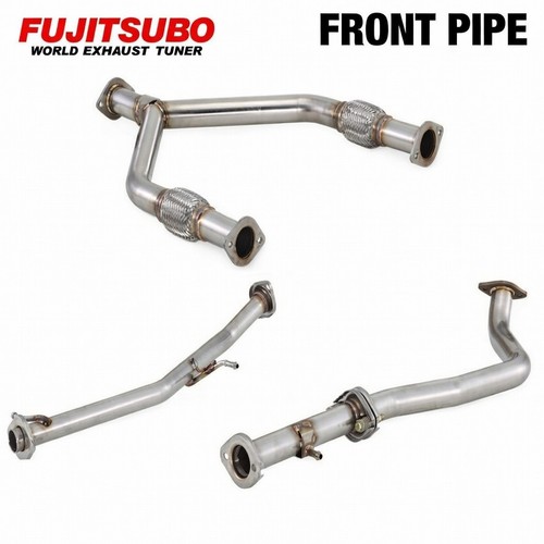 Fujitsubo front pipe for - pipe,