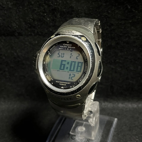 Working condition casio pro - condition],