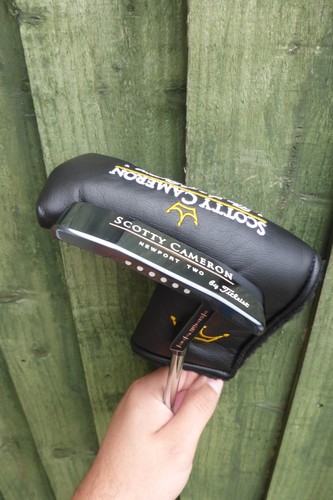 Scotty cameron newport tei3 - scotty,