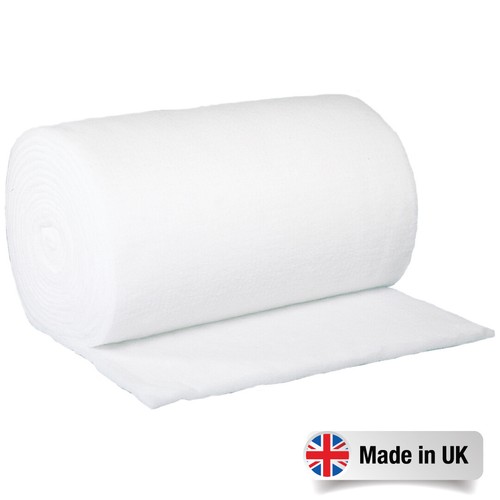 Polyester wadding roll - polyester,