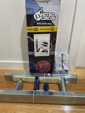 Nitro Circus Grind Rail Mini (1 Rail) Skateboard Scooters Inlines Length 90cm