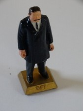 Marx Toys President Miniature Statue Vintage Taft 27th president