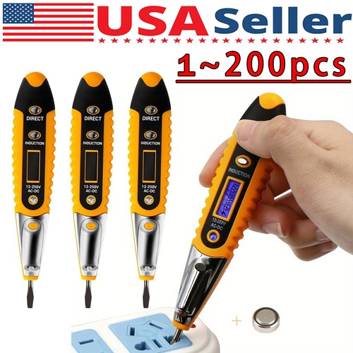 Voltage electric tester volt - electric,