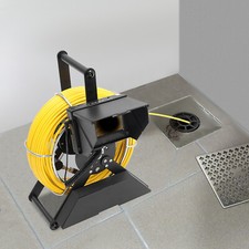 Sewer Pipe Inspection Camera