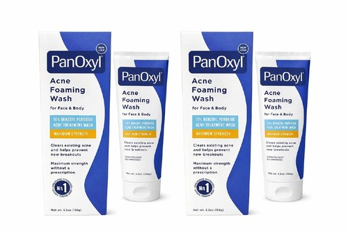 Acne foaming wash face - face, &