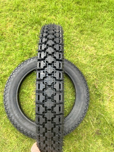 Pair tyres 18 ans - of, 4.00