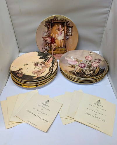 Royal worcester enchanted - royal,