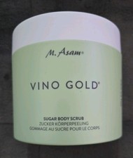 M. Asam Vino Gold Sugar Body