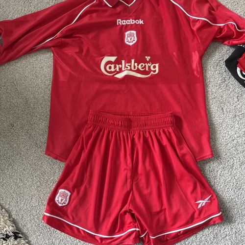 Official liverpool 2000 02 - fc, 2000-02