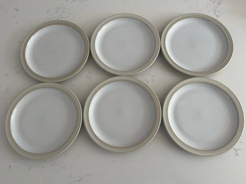 Denby linen side - side, bread