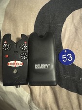 Delkim Plus Red Led Carp