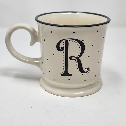 Alphabet mug hand - alphabet,