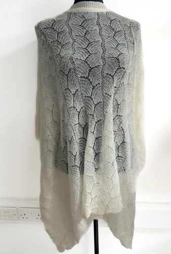 Zara oversized wool - zara, open