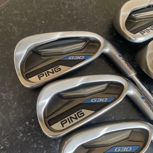 Ping g30 irons sw cfs - to,