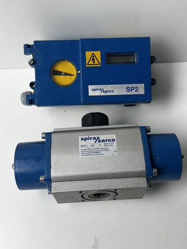 Spirax sarco sp2 valve - valve, smart