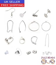 Earring Findings - DIY Make