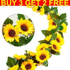 2.4M Fake Sunflower Flowers