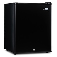 Barcool Mini Bar Fridge 50L Quiet & Efficient for Home Bars & Hotels BAR50 LED