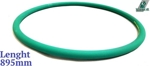 Klemor 895mm long - long, green