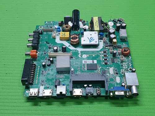 Main board jvc lt 32c460 - main,