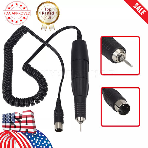 Dental electric 35k - r/m, drill