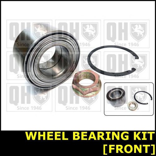 Wheel bearing kit - wheel,