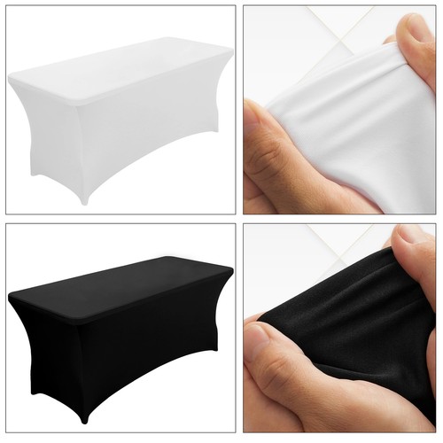 6ft 8ft rectangle table covers - 8ft,