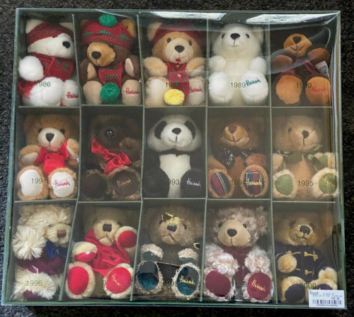 Rare limited edition - set, 15