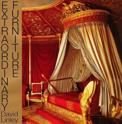 Extraordinary furniture - furniture, by