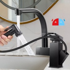 Matt Black Monobloc Kitchen