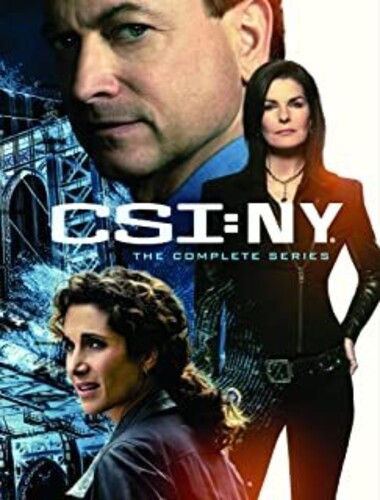 Csi the complete series - the,