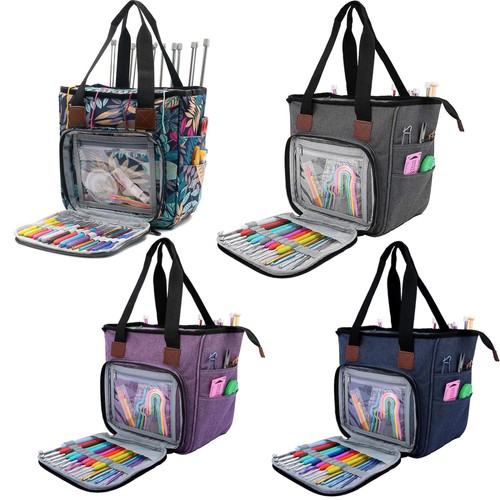 Yarn storage bag knitting - storage,