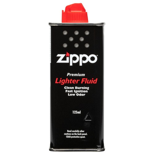 Zippo premium lighter fuel - premium,