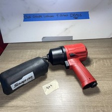Snap on Tools PT650 1/2" Air Impact Wrench Excellent Condition