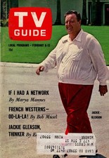 1965 TV Guide  February 6 -