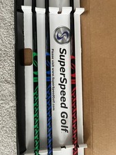 SuperSpeed Golf Speed Sticks