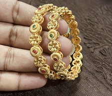 2 pcs (Size 2.4,6,8) Indian