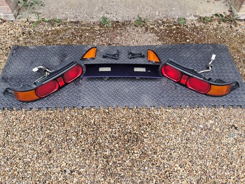 Toyota mr2 mk2 kouki - mr2, rear